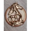 Символ года 2026 Огненная лошадь сувенир