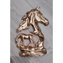 Символ года 2026 Огненная лошадь сувенир