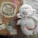 Игрушка овечка