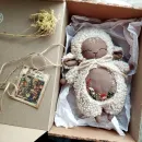 Игрушка овечка