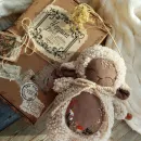 Игрушка овечка