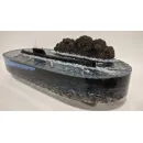 Модель подводной лодки  658 "HOTEL"