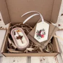 Аромасвеча и арома-саше