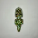Курительная трубка ручной работы ALIEN ARTEFACT