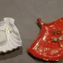 Гипсовая подставка