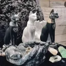 Священный оберег семьи Богиня " Баст" (бастет)