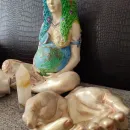 Богиня " Гайя (или Гея)" великая мать всего живого