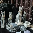 Священный оберег семьи Богиня " Баст" (бастет)