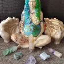 Богиня " Гайя (или Гея)" великая мать всего живого