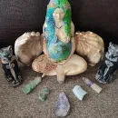 Богиня " Гайя (или Гея)" великая мать всего живого