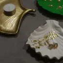 Гипсовая подставка