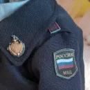 Кукла Милиционер