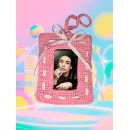 Картхолдер вязаный для K-POP карт и фотографий