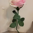 Интерьерный светильник "Роза"