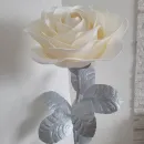 Интерьерный светильник "Роза"