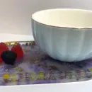 Поднос овальный