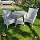 Комплект мебели из искусственного ротанга Кипр