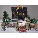 Брелок вязаный Лошадка в ассортименте