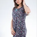 Женские пижамы и халаты