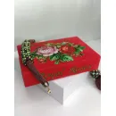 Книга -клатч Английские Розы