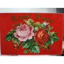 Книга -клатч Английские Розы