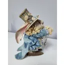 Интерьерная игрушка Кролик из Алиса в стране чудес 