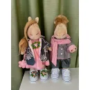 Интерьерная игрушка Лошадка