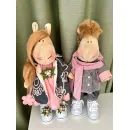 Интерьерная игрушка Лошадка