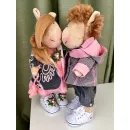 Интерьерная игрушка Лошадка