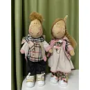 Интерьерная игрушка Лошадка