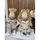 Интерьерная игрушка Лошадка