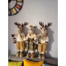 Интерьерная игрушка Лось