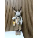 Интерьерная игрушка Лось