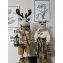 Интерьерная игрушка Лось