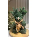 Украшения и олени из нобилиса Венки, гирлянды, композиции — ручная работа