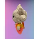 Вязаная игрушка амигуруми