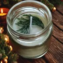 Свечи соевые контейнерные