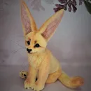 Авторская игрушка ФЕНЁК