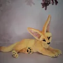 Авторская игрушка ФЕНЁК