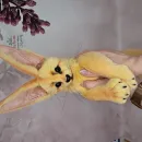 Авторская игрушка ФЕНЁК