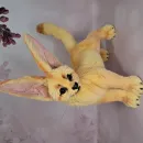 Авторская игрушка ФЕНЁК