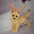 Авторская игрушка ФЕНЁК
