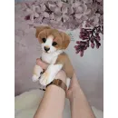 Авторская игрушка ЩЕНОК