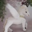 Авторская игрушка ПЕГАС