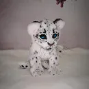 Авторская игрушка БАРСИК