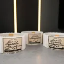 Набор свечей с новогодними ароматами