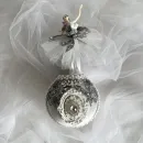 Елочная игрушка Балерина