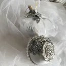 Елочная игрушка Балерина