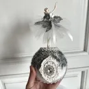 Елочная игрушка Балерина