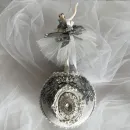 Елочная игрушка Балерина